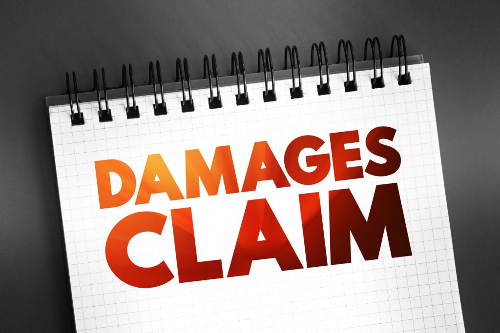 Damages Claims