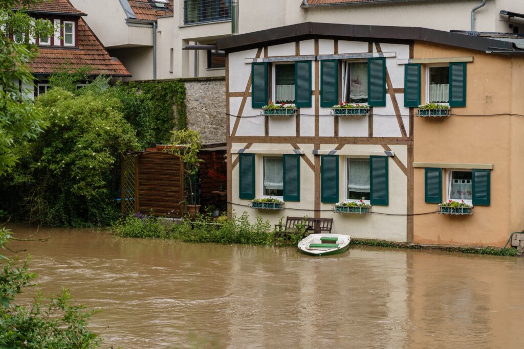 Flood Damage Record