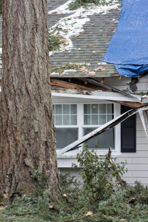 How a Property Damage Lawyer Can Help With Wind Damage Cases