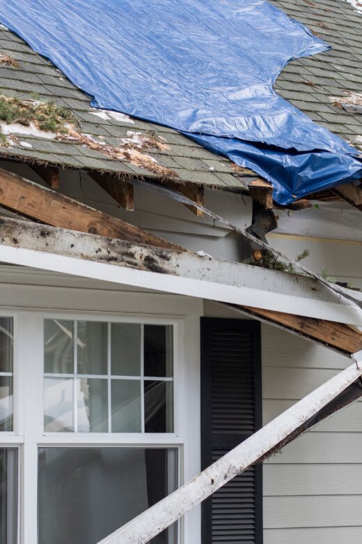 How to File a Claim for Wind Damage to Your Property