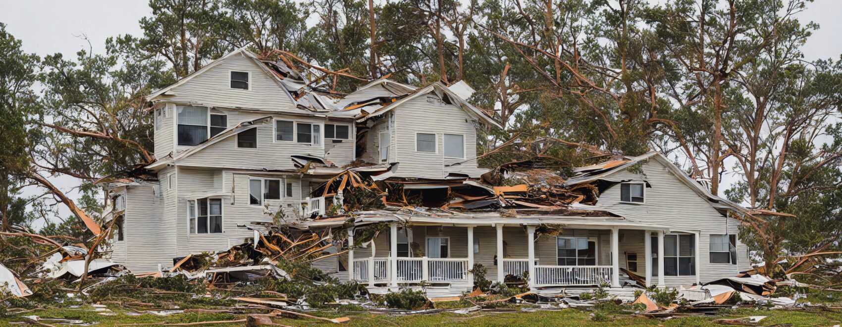 Steps to Take When Your Home Suffers Hurricane Damage