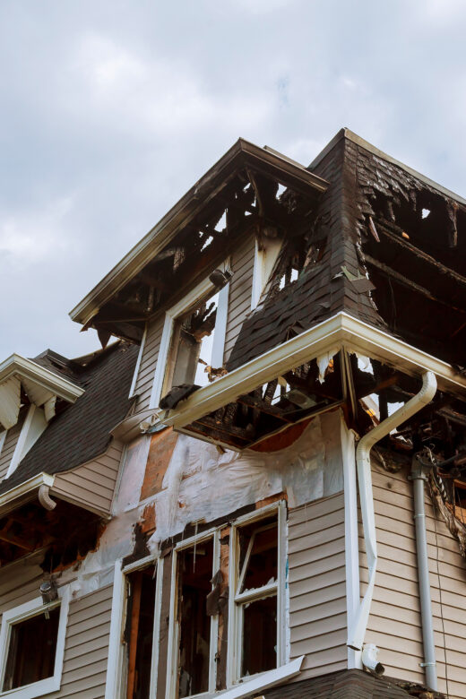 The Role of a Lawyer in Fire Damage Insurance Claims