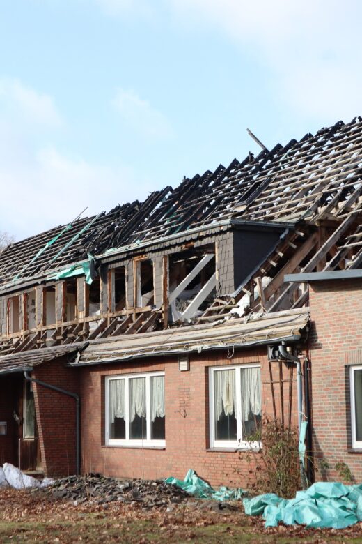 What to Do If Your Fire Damage Claim Is Underpaid or Denied