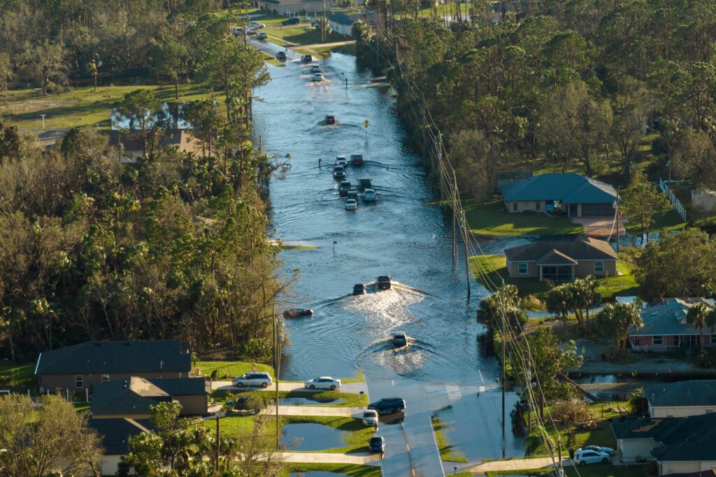 Flood Damage