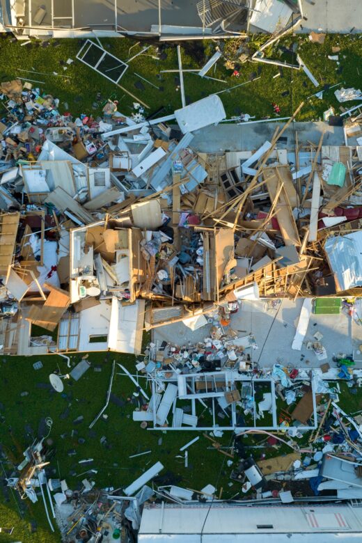 Navigating the Legal System for Tornado Damage Recovery