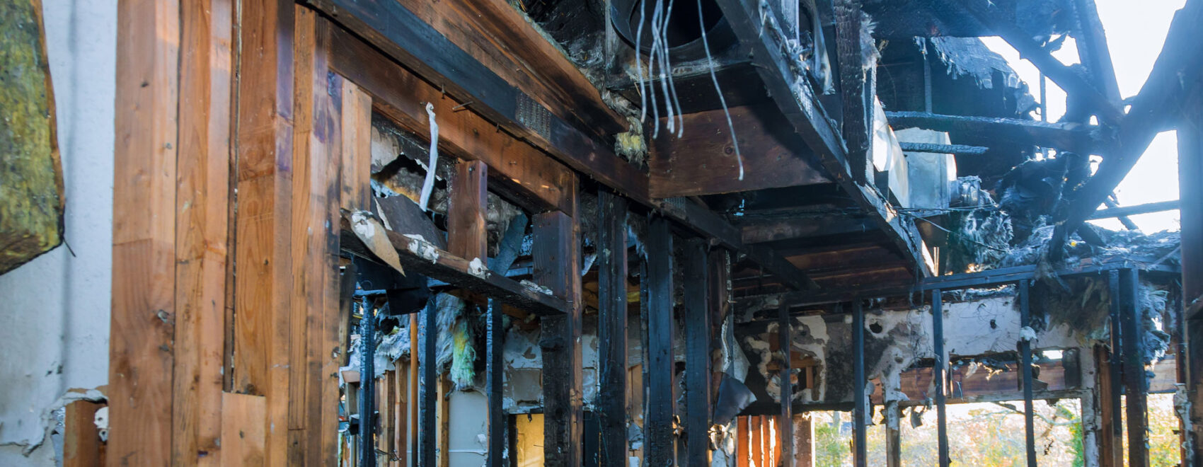 compensation for fire damage