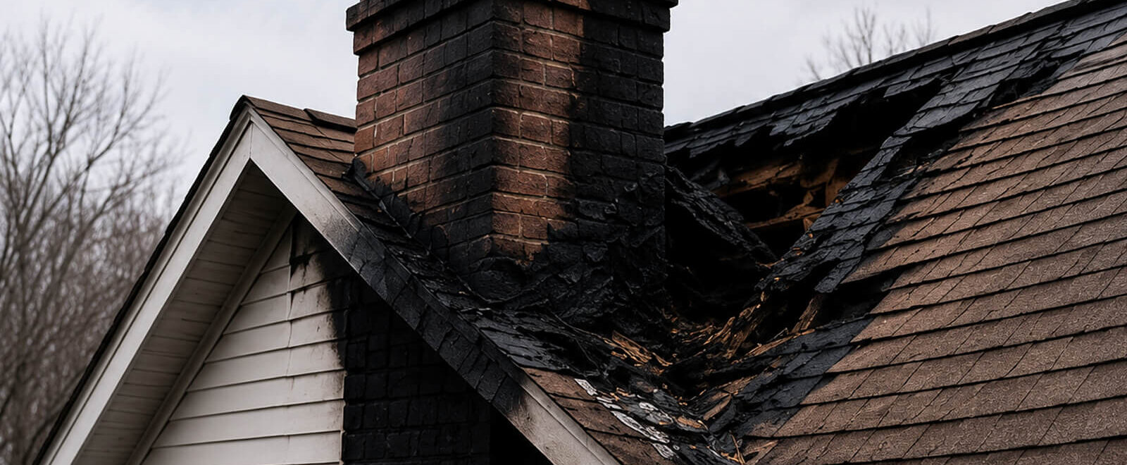 Chimney Fire Damage Insurance Claims Explained | Pandit Law