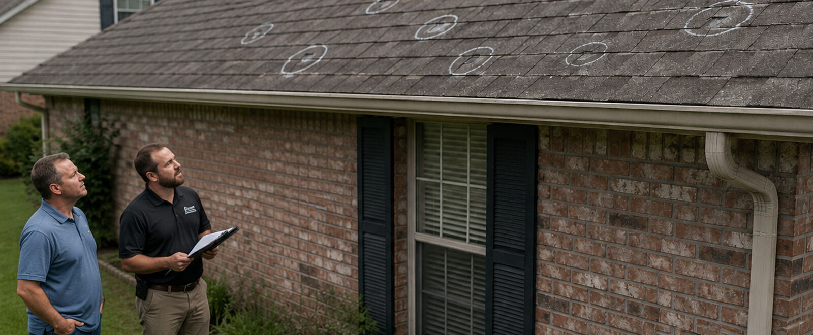 Dealing With Insurance Adjusters After Hail Damage: What Homeowners Need to Know