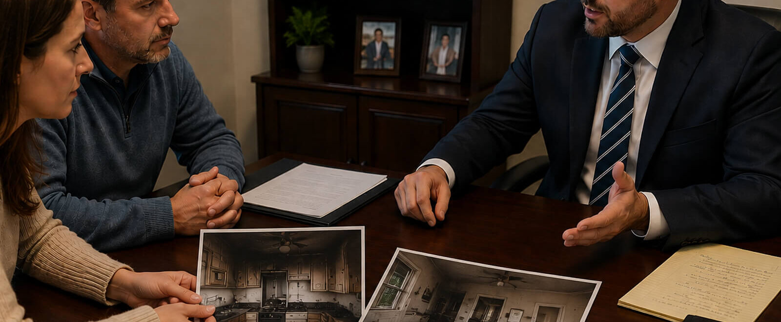 Do You Need a Lawyer After a House Fire? | Pandit Law