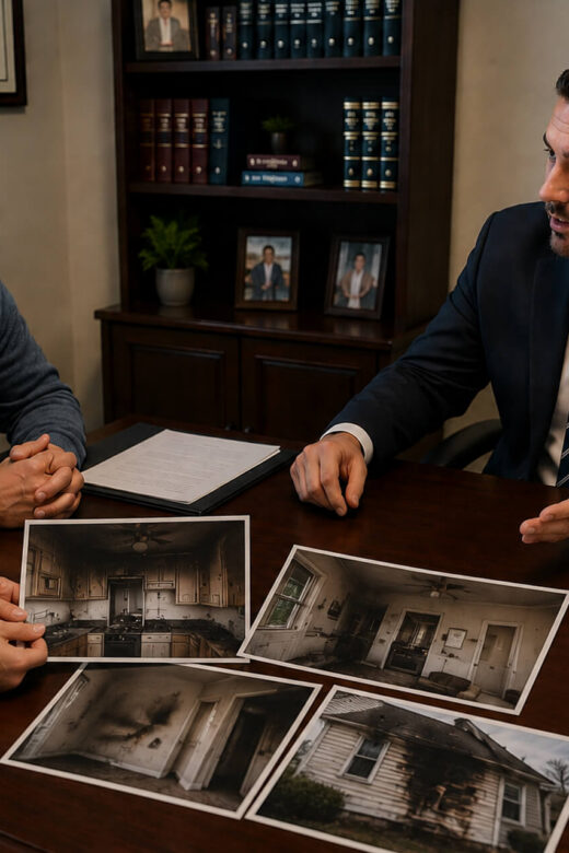 Do You Need a Lawyer After a House Fire? | Pandit Law
