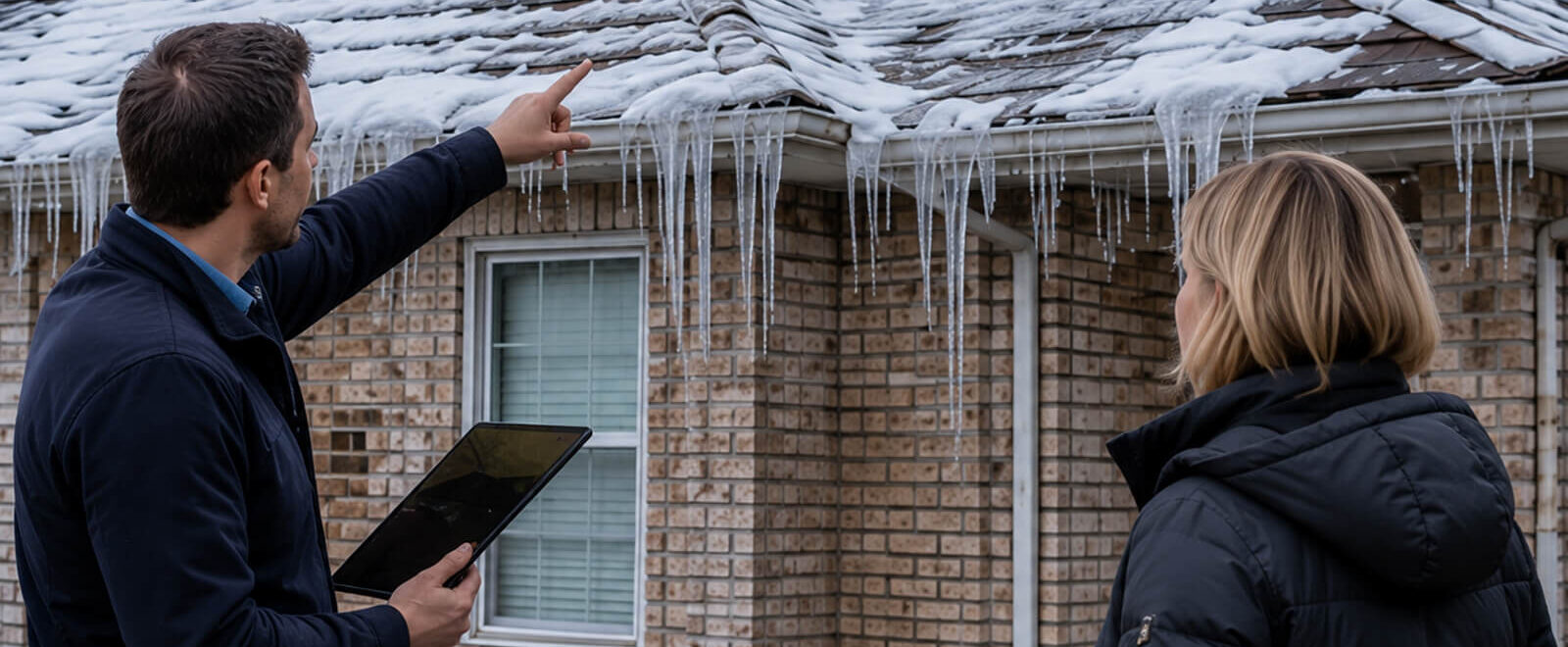 How to File an Ice Storm Insurance Claim Step-by-Step Guide for Homeowners