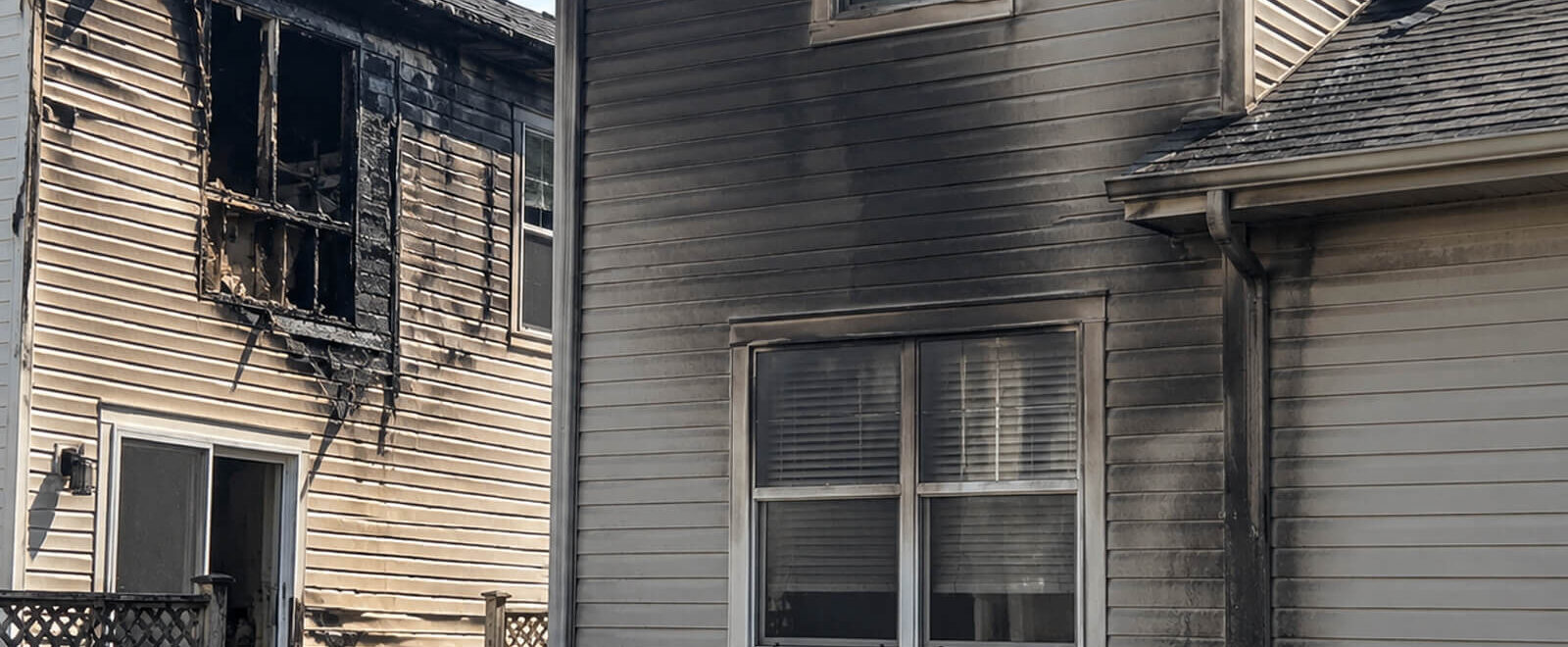 Fire Damage from a Neighbor: Who Pays? | Pandit Law