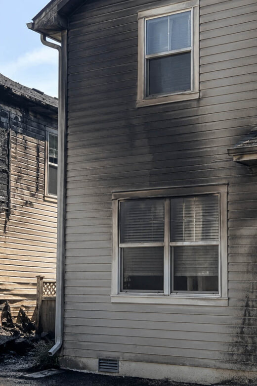 Fire Damage from a Neighbor: Who Pays? | Pandit Law