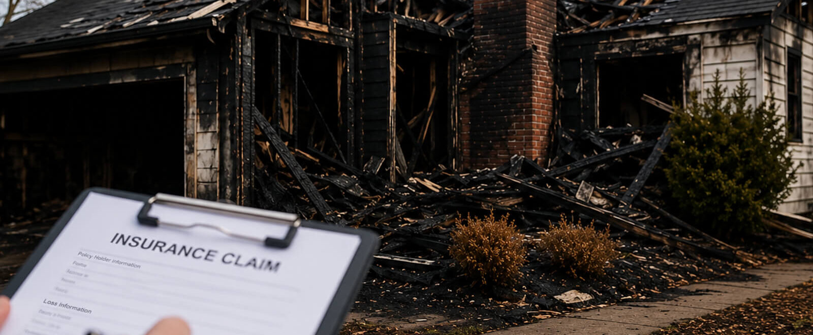 Total Loss Fire Claims in Texas and Louisiana | Pandit Law